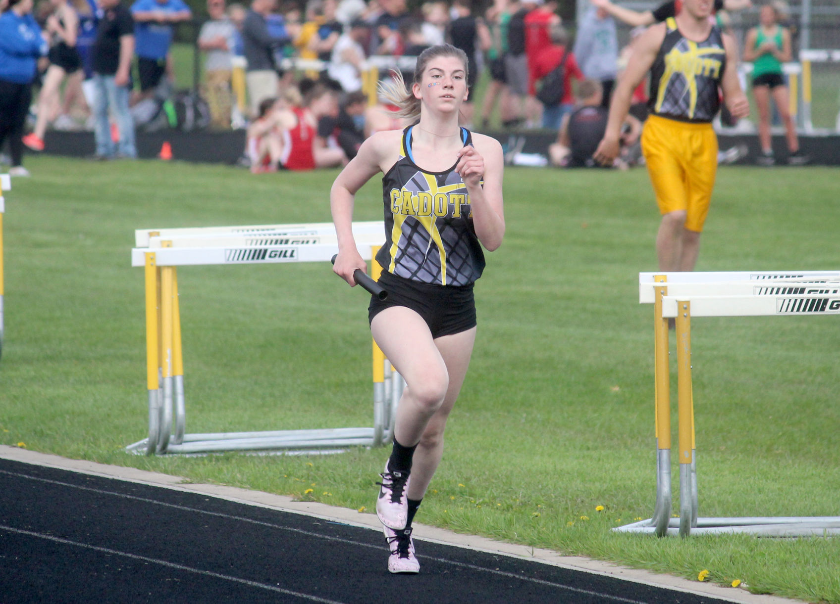 Western Cloverbelt Track and Field Championships 5-14-19